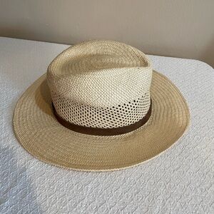 Men’s Scala 100% Panama  Hat
